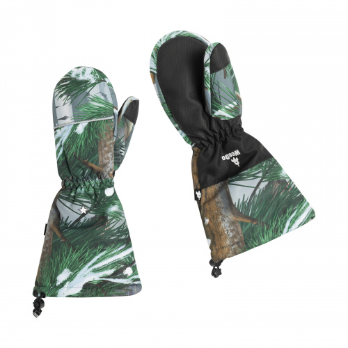 Ski & Snow Gloves - Weedo Cosmo Woods Gloves | Clothing 